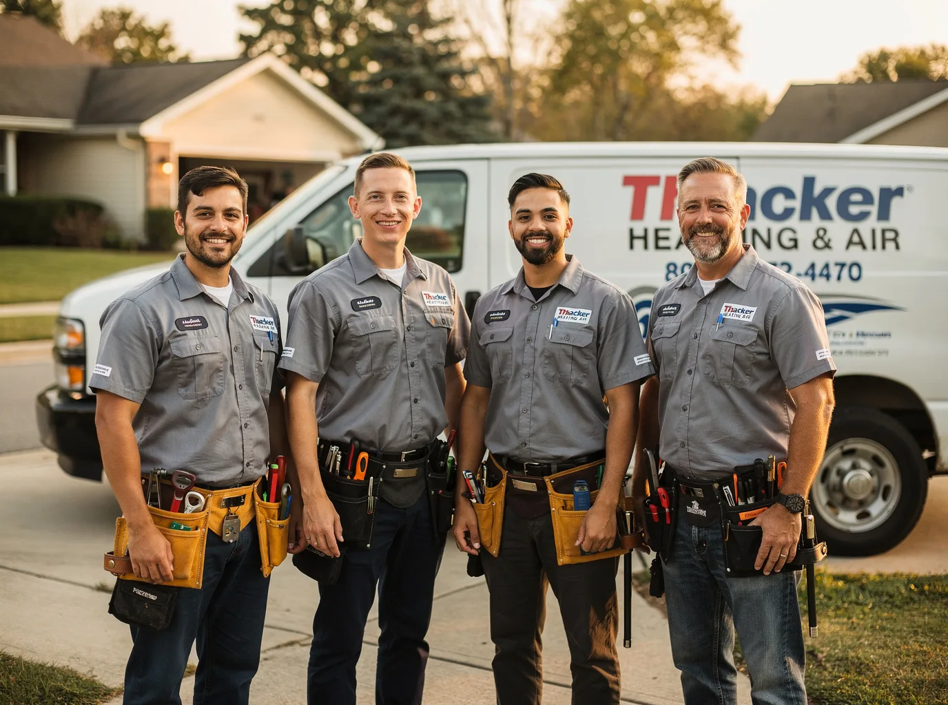 Ac Repair company in Galesburg, MI